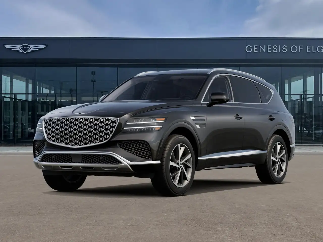 2027 Genesis GV80 2.5T Select AWD's photo