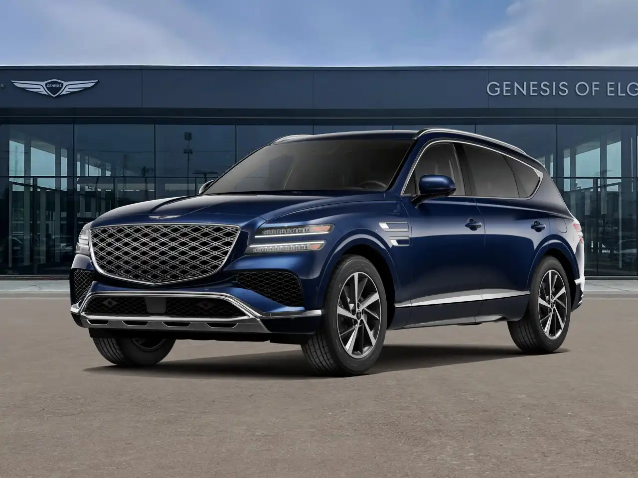 2026 Genesis GV80 2.5T Advanced AWD's photo