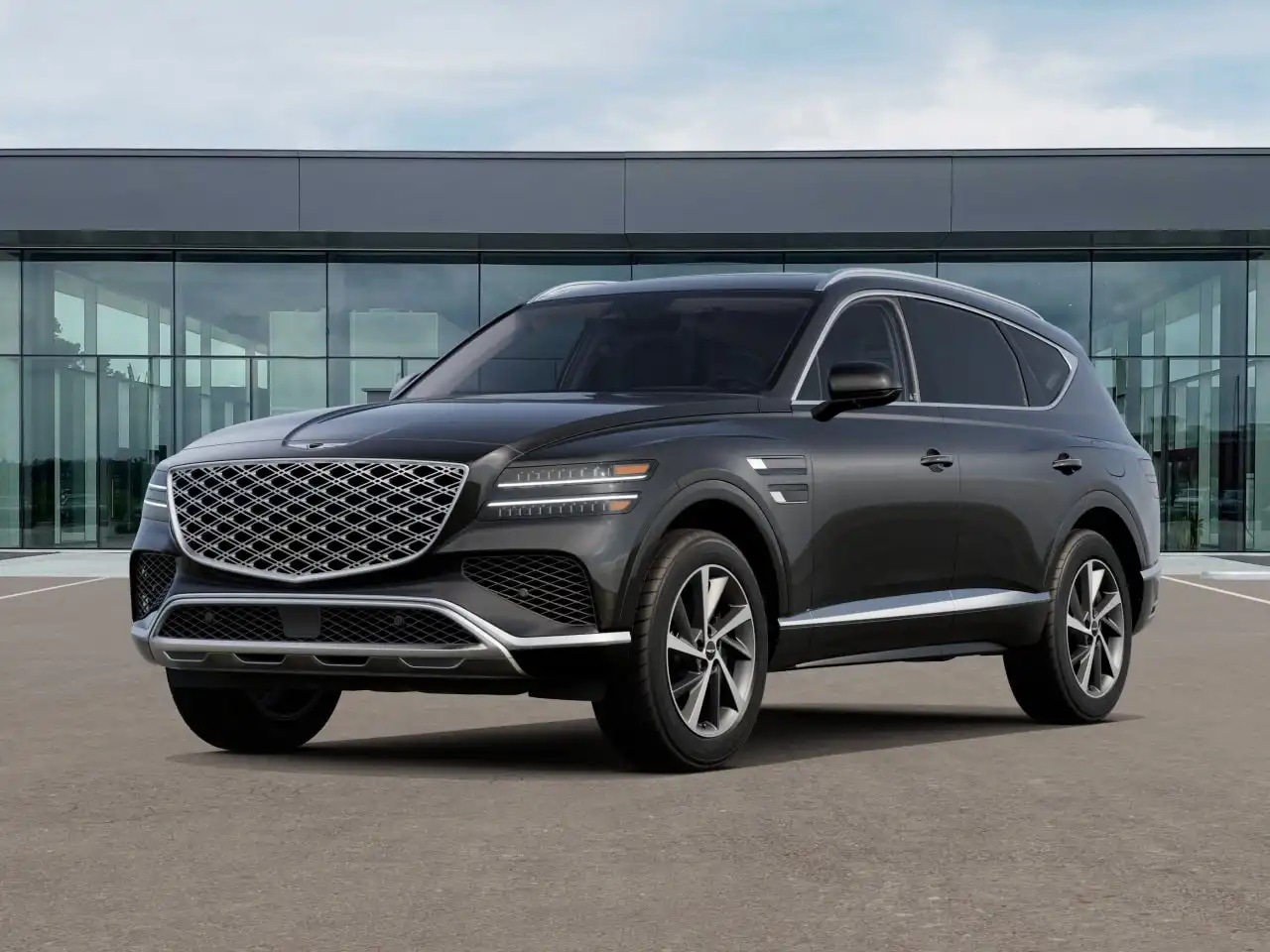 2027 Genesis GV80 2.5T Select AWD's photo