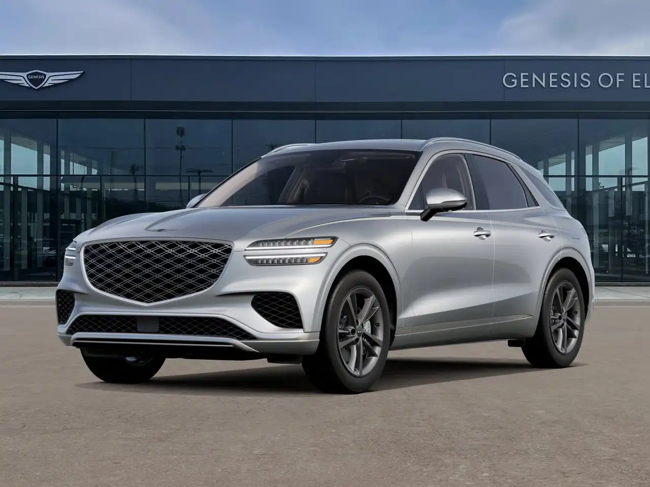 2027 Genesis GV70 2.5T Advanced AWD's photo