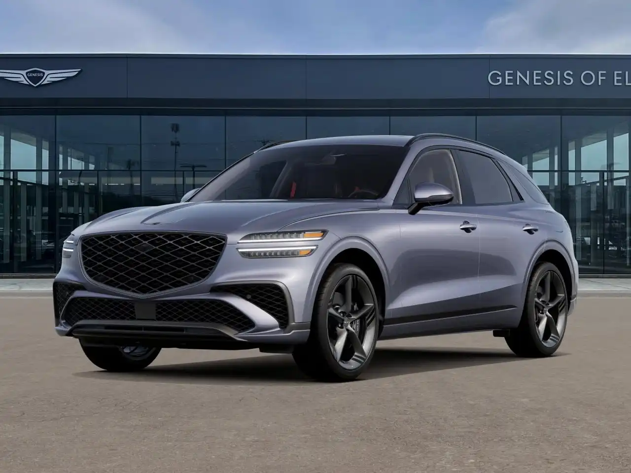 2027 Genesis GV70 2.5T Sport Prestige AWD's photo
