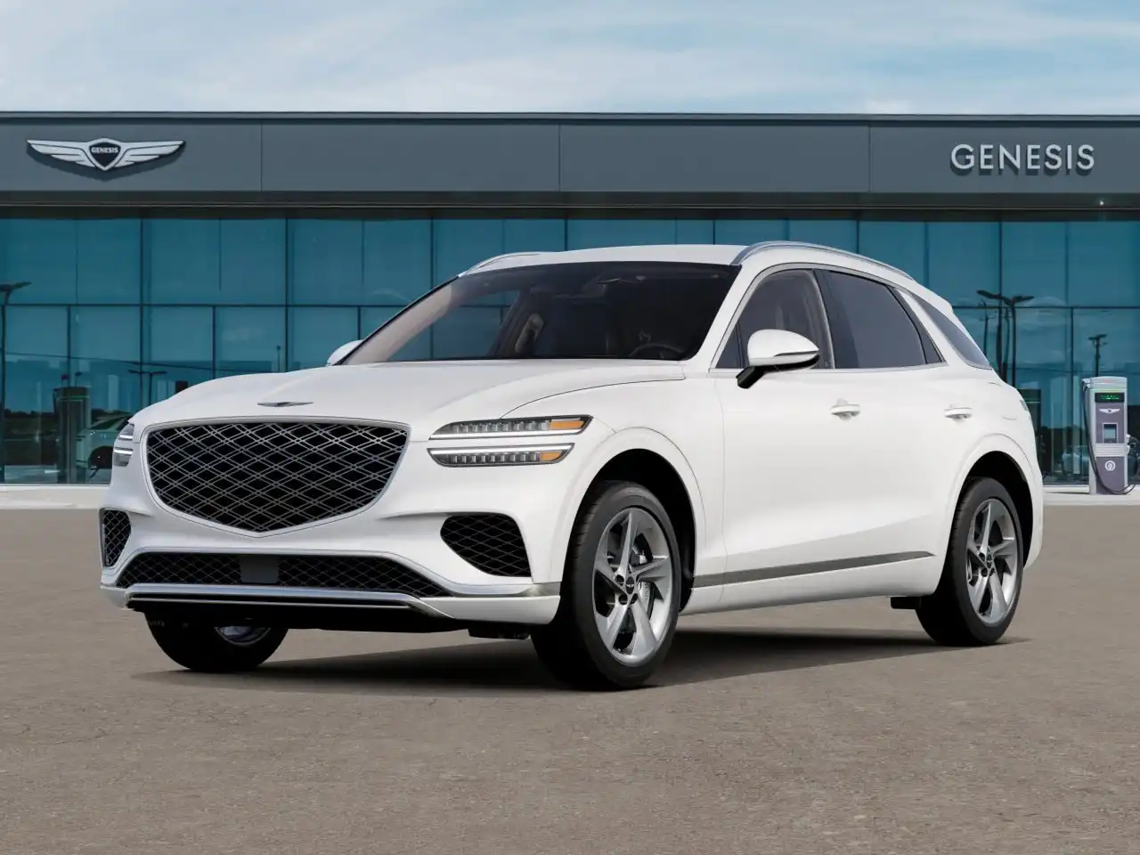 2027 Genesis GV70 2.5T Standard AWD's photo