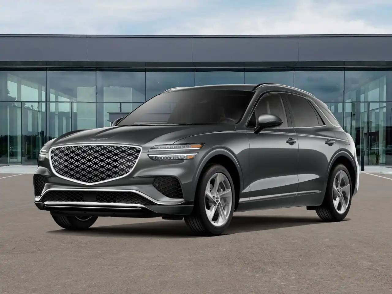 2026 Genesis GV70 2.5T Standard AWD's photo