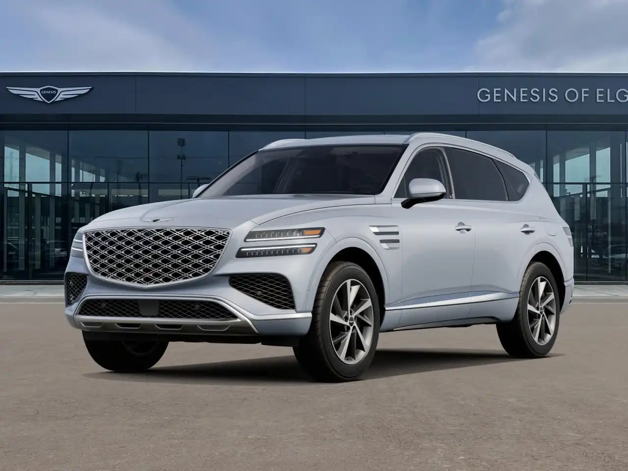 2027 Genesis GV80 2.5T Advanced AWD's photo