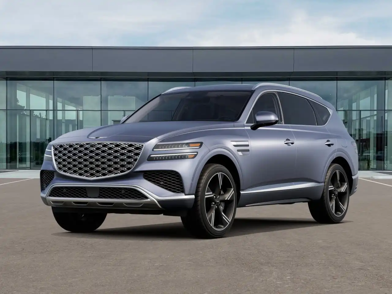 2027 Genesis GV80 2.5T Prestige AWD's photo