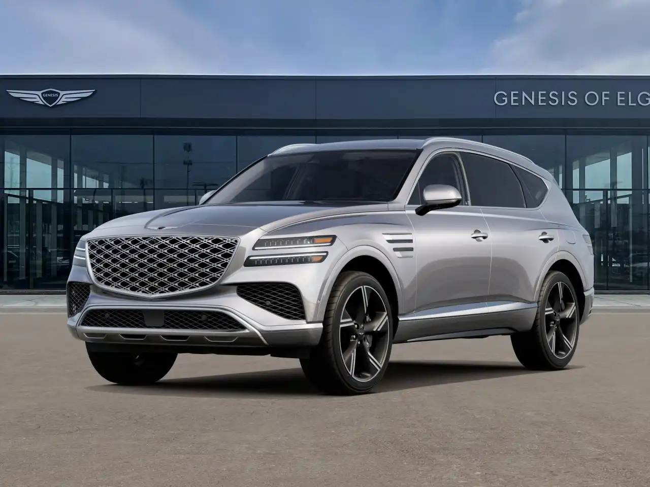 2027 Genesis GV80 2.5T Prestige AWD's photo