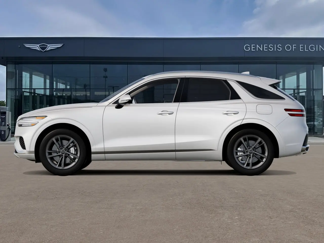 2027 Genesis GV70 2.5T Advanced AWD photo 3