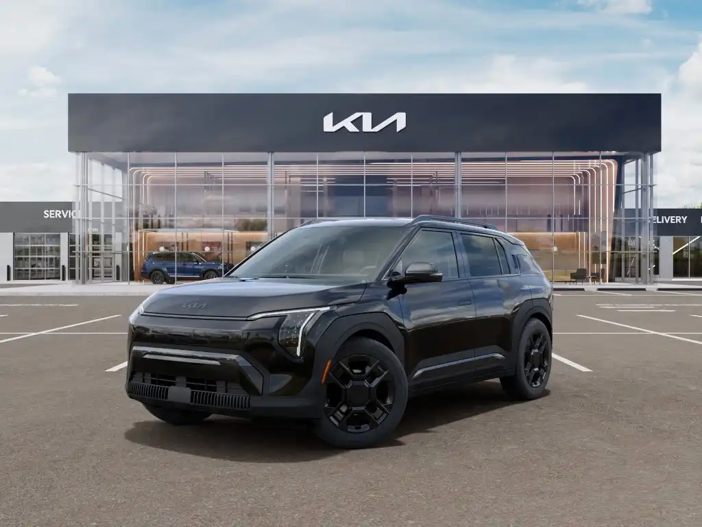 2027 Kia EV3 Wind New 2027 Kia SUV's photo