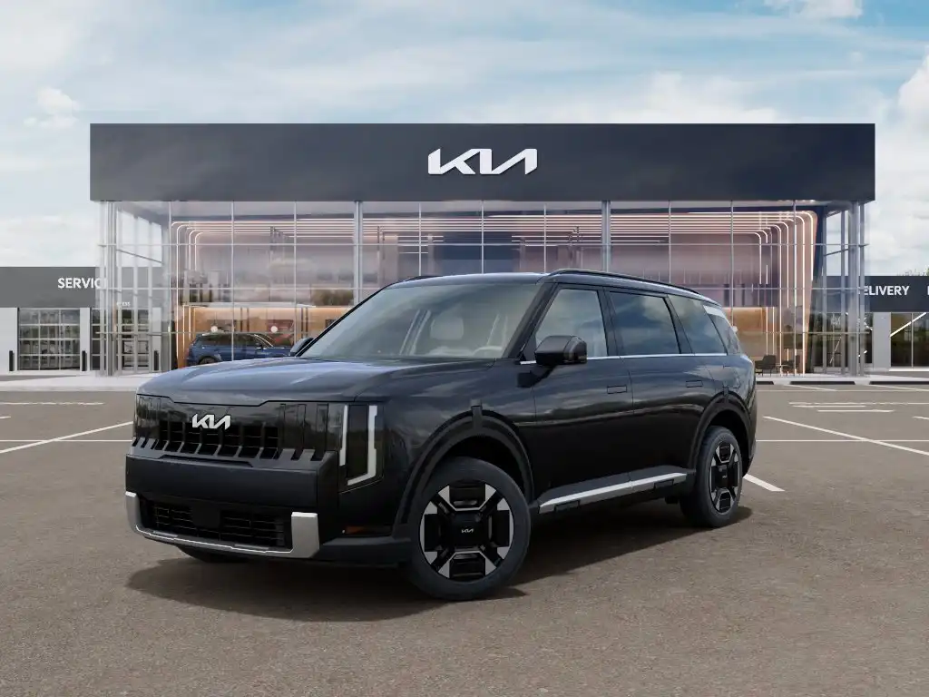 2027 Kia Telluride Hybrid EX AWD's photo
