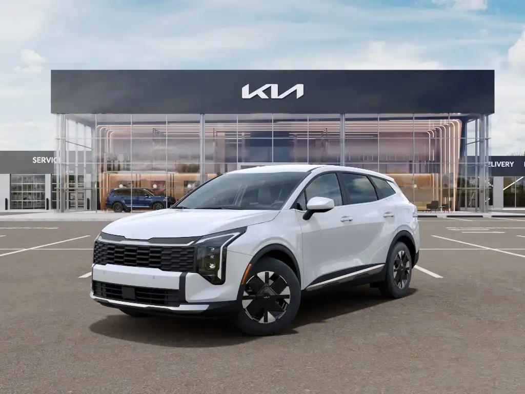 2027 Kia Sportage 1.6 Hybrid LX Auto's photo