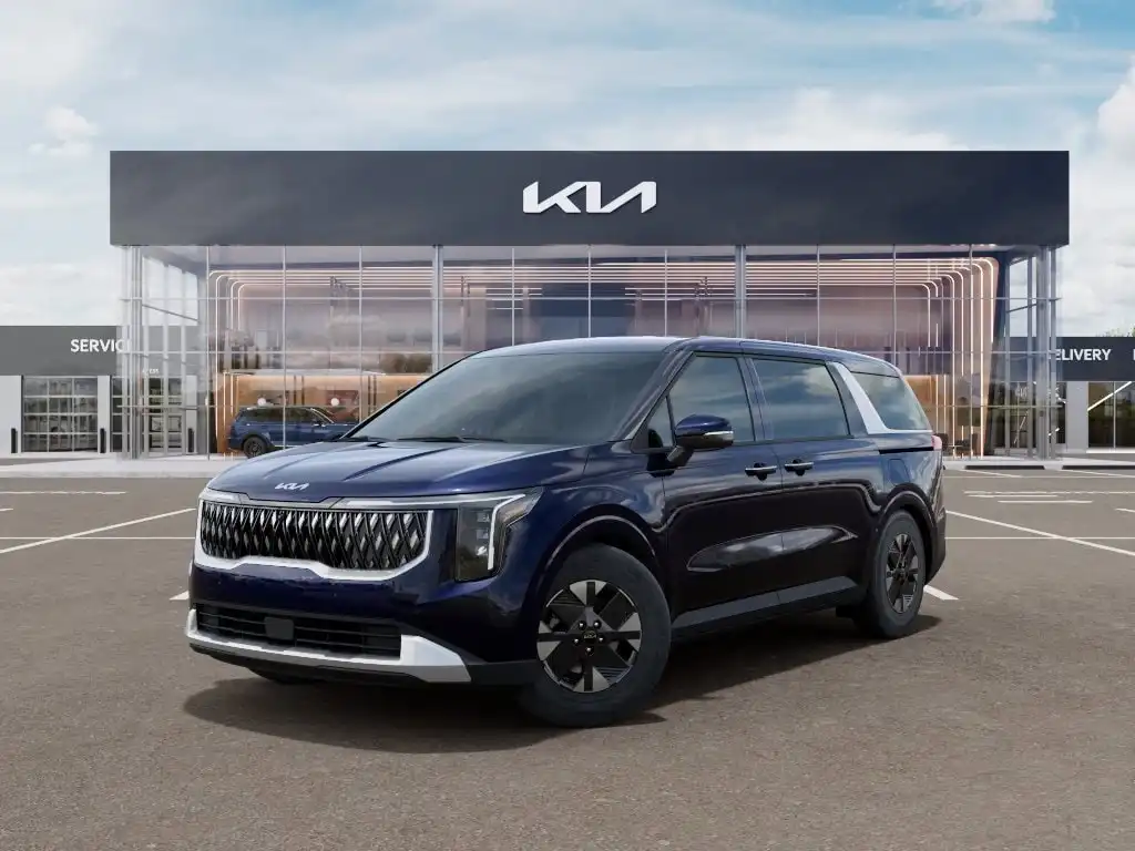 2027 Kia Sedona Hybrid LXS's photo