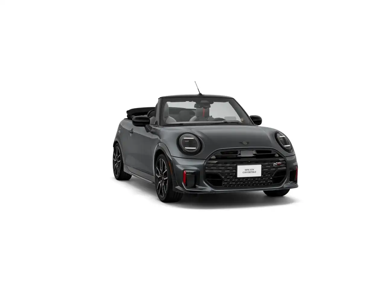 2027 MINI Convertible John Cooper Works's photo