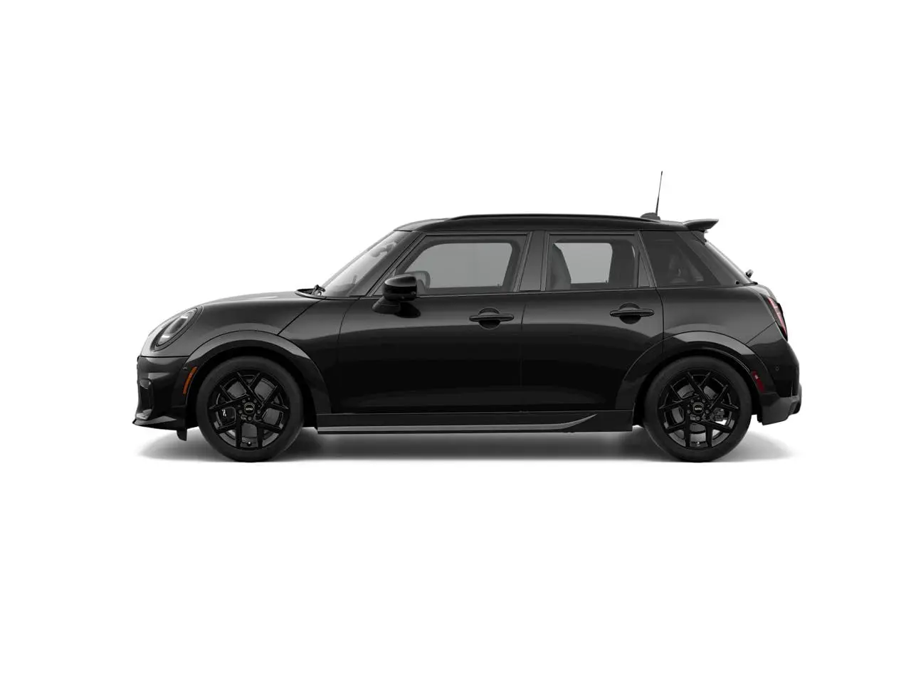 2026 MINI Hardtop Cooper S photo 4