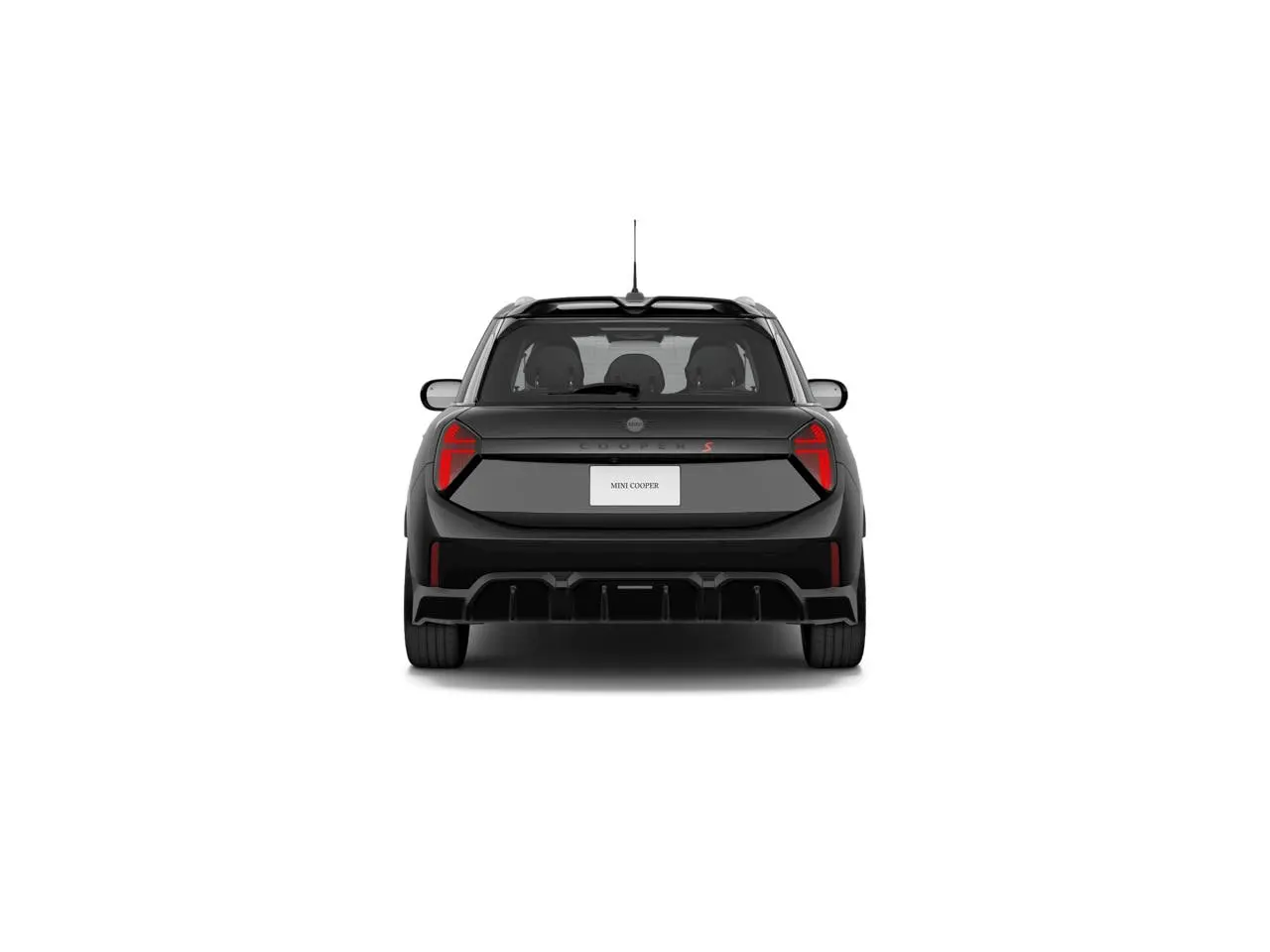 2026 MINI Hardtop Cooper S photo 5
