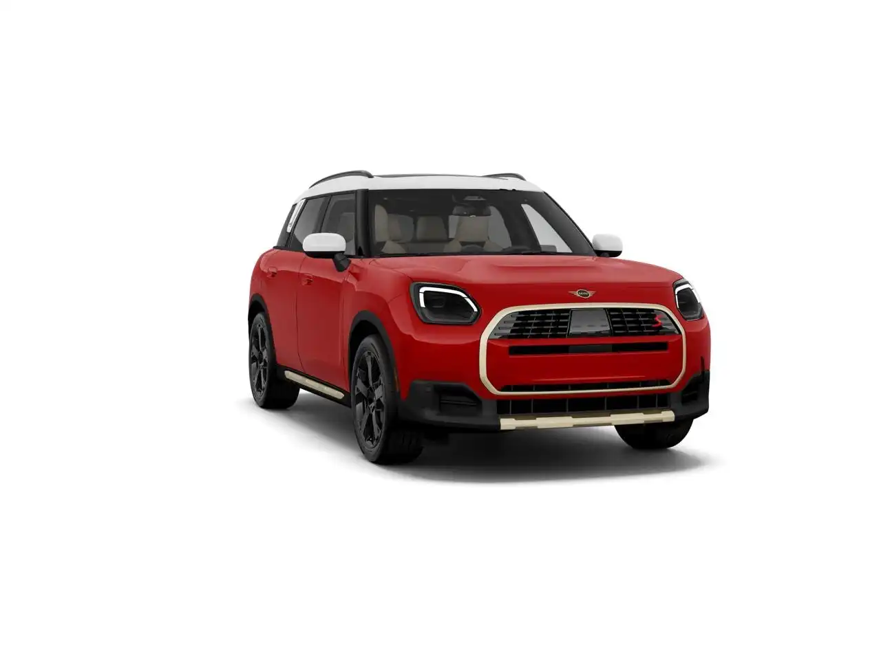 2027 MINI Countryman S ALL4's photo