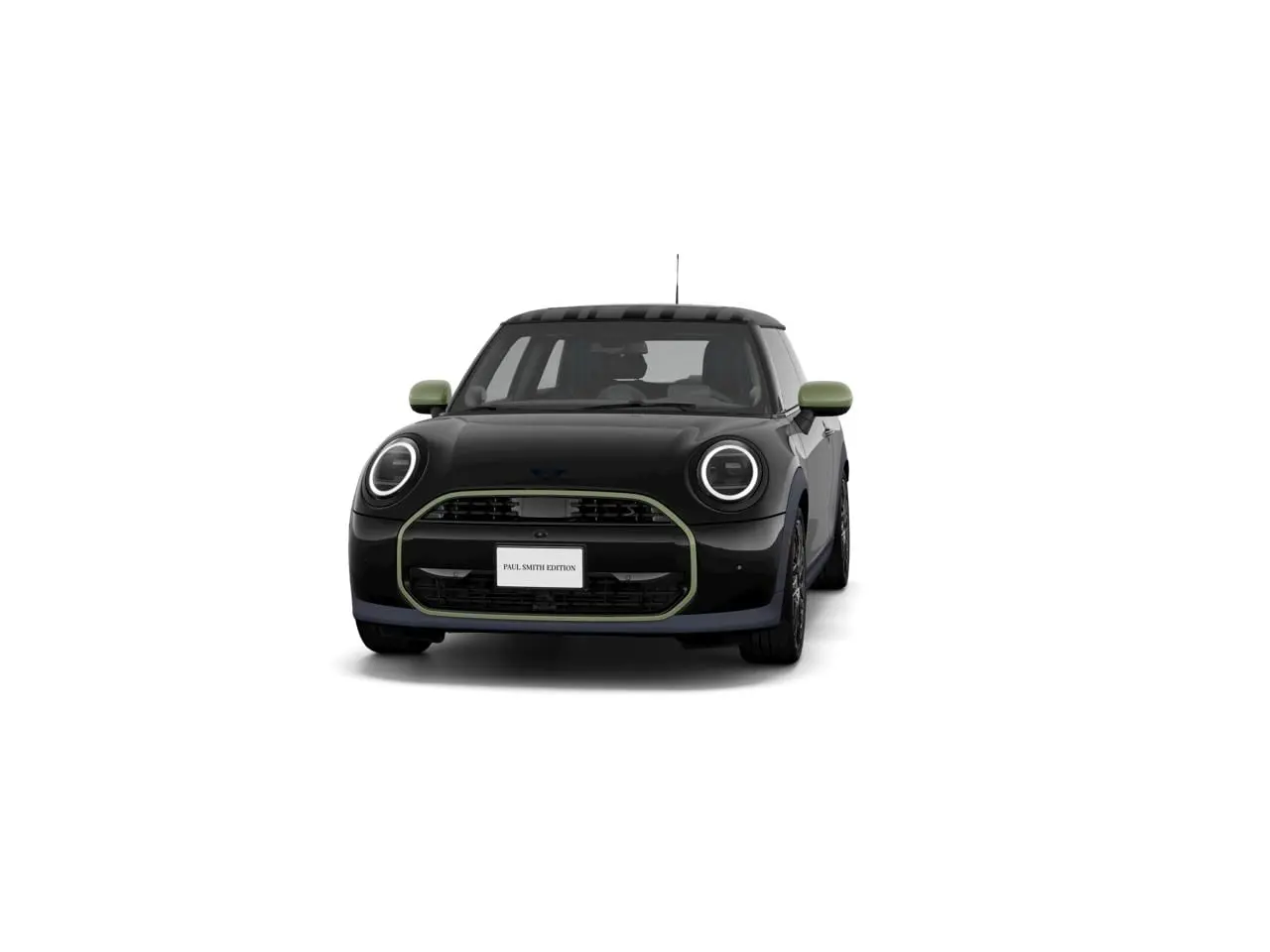 2027 MINI Cooper Cooper S 3 Door photo 3