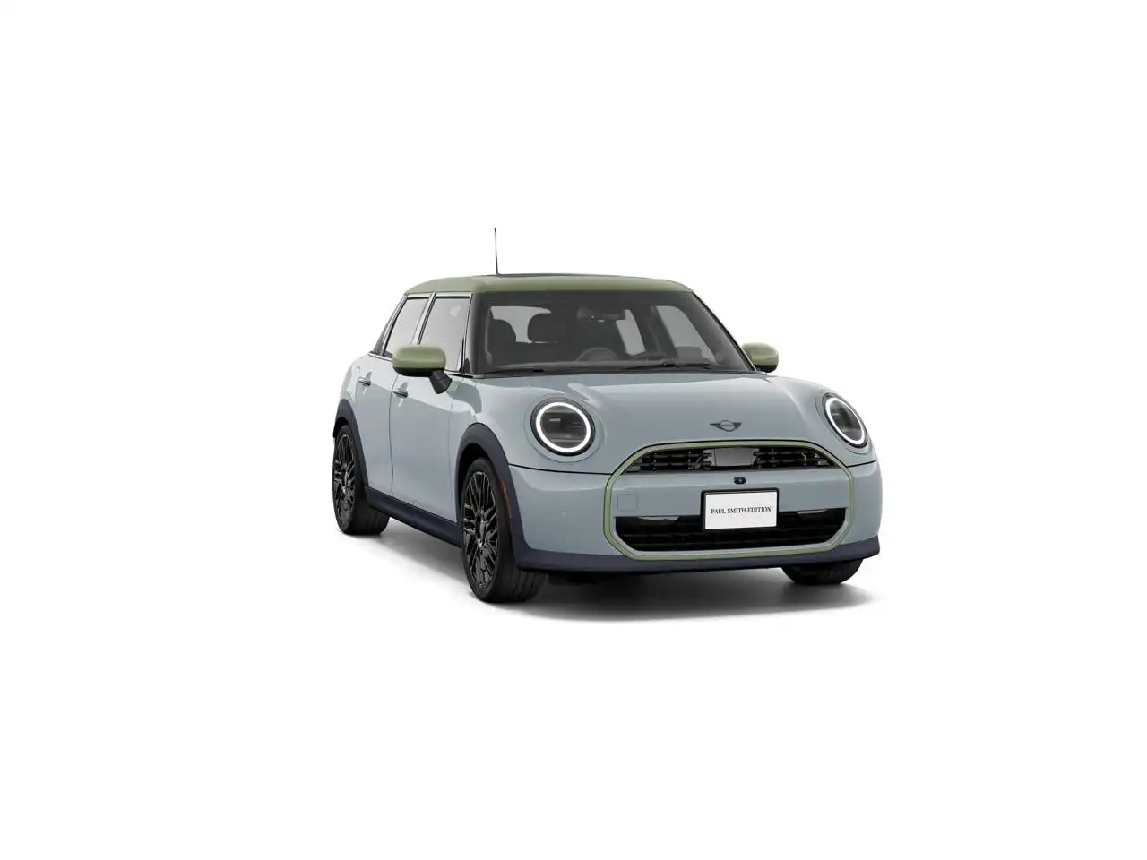 2027 MINI Cooper Cooper S 5 Door's photo