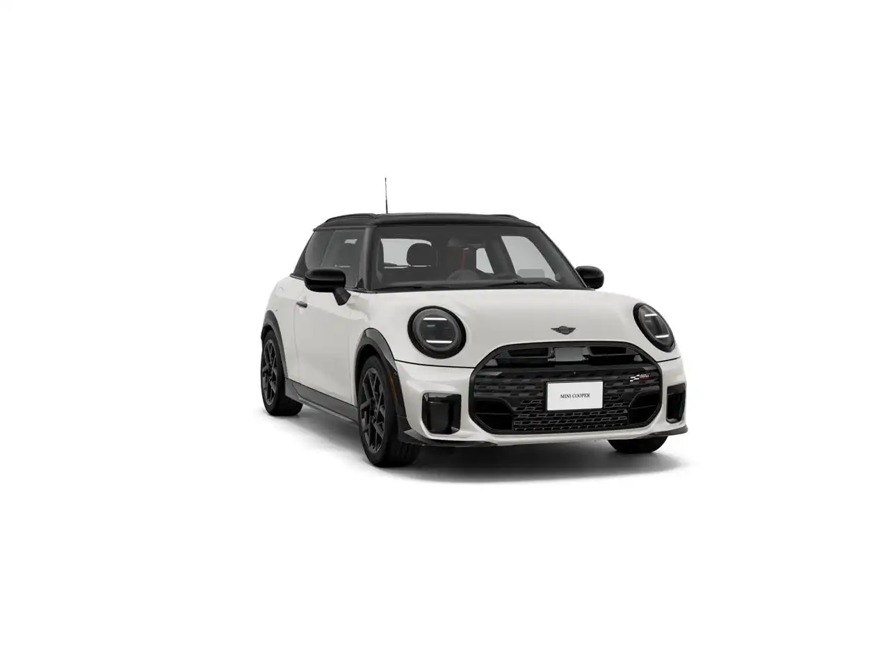 2026 MINI Hardtop Cooper S's photo