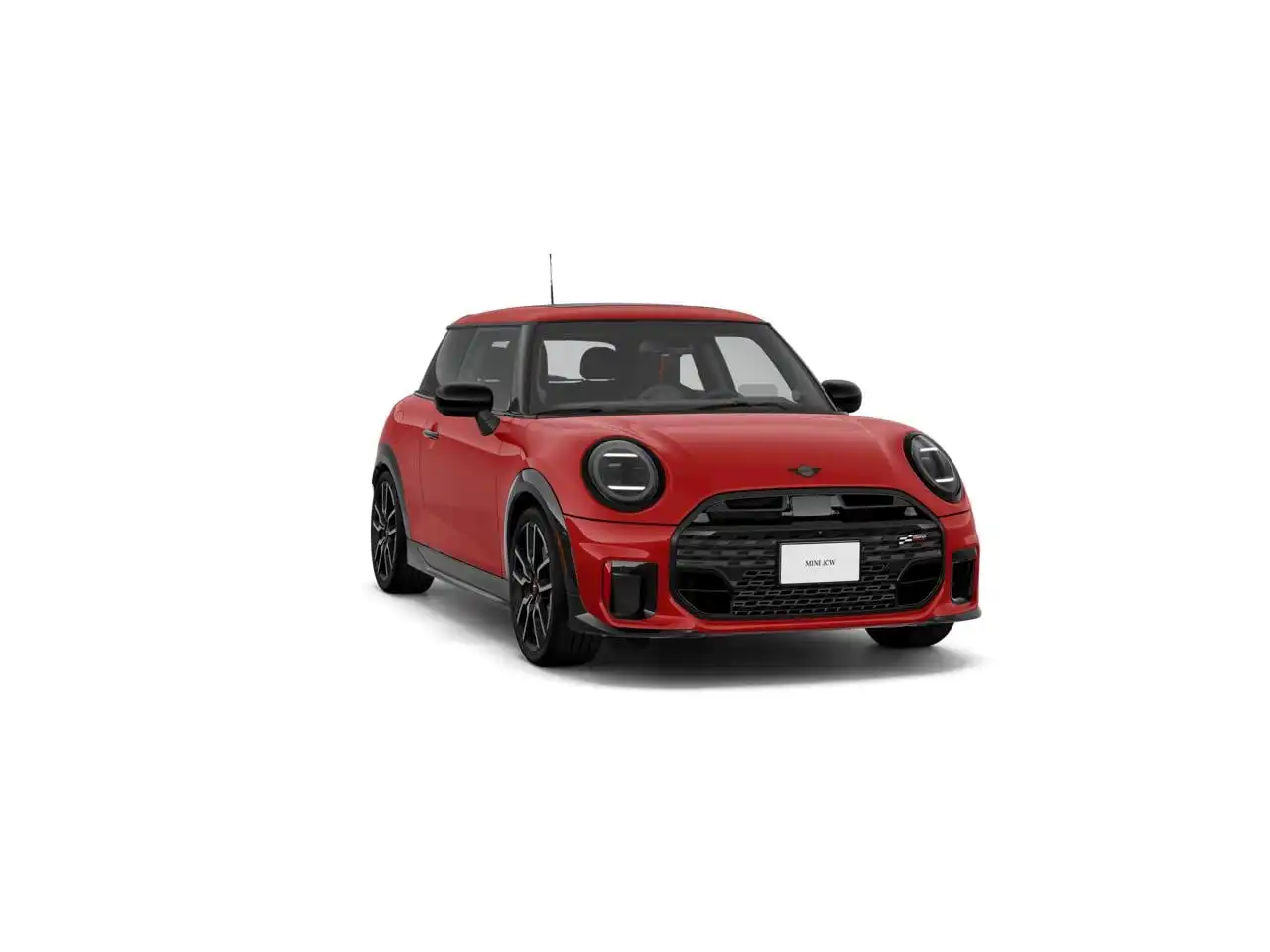 2026 MINI Hardtop John Cooper Works's photo