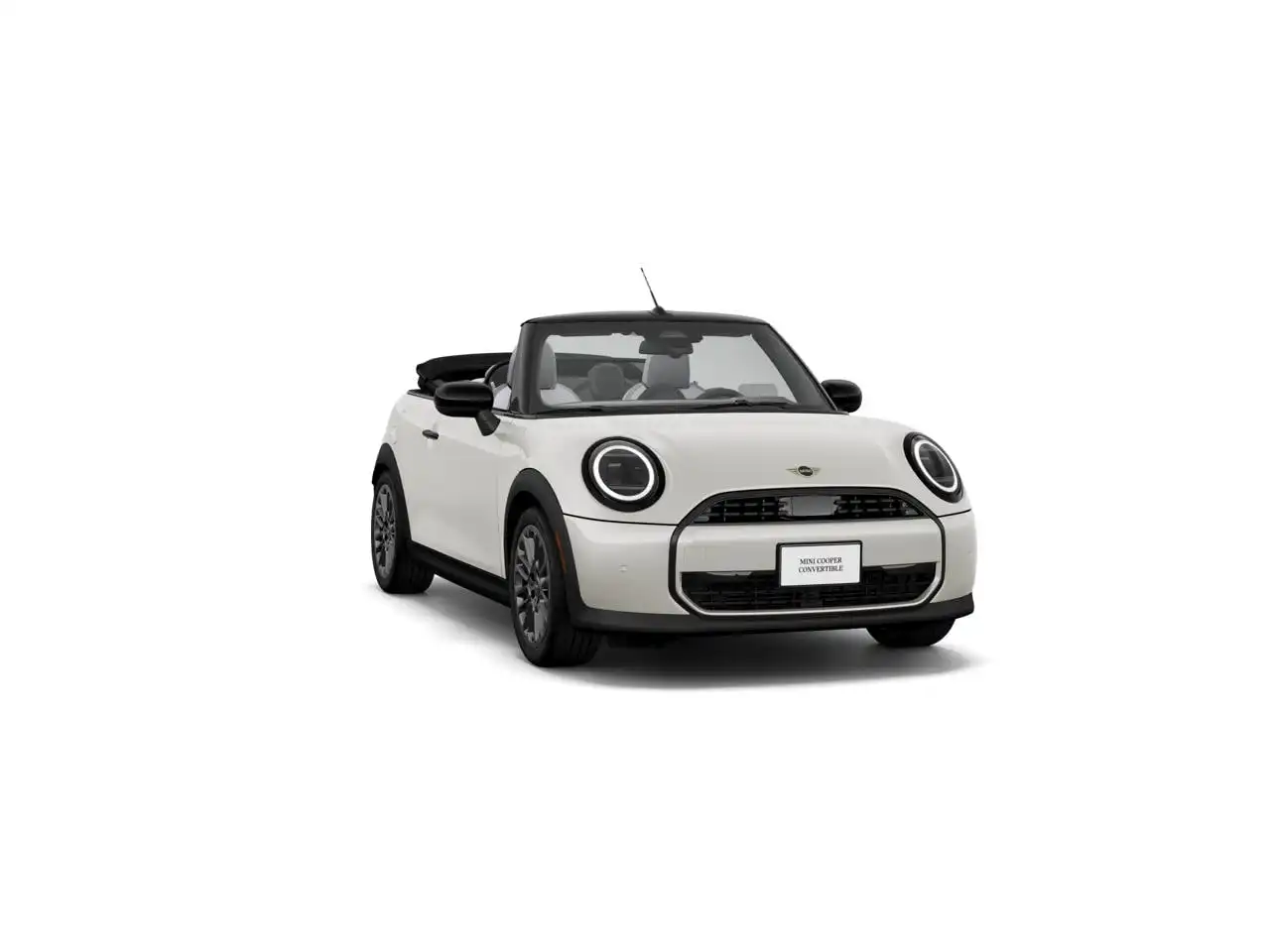 2027 MINI Convertible Cooper C Convertible's photo