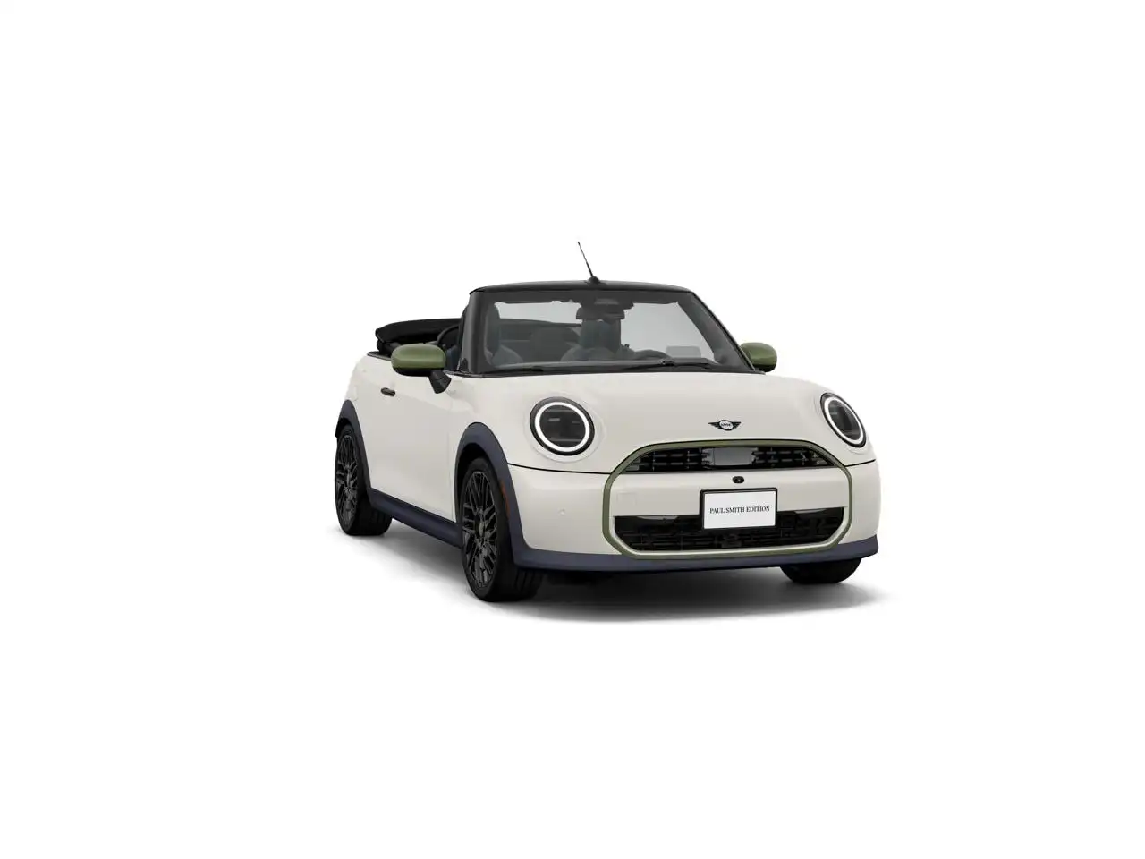 2027 MINI Convertible Cooper S's photo