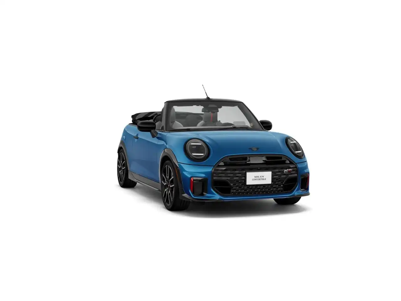 2027 MINI Convertible John Cooper Works's photo