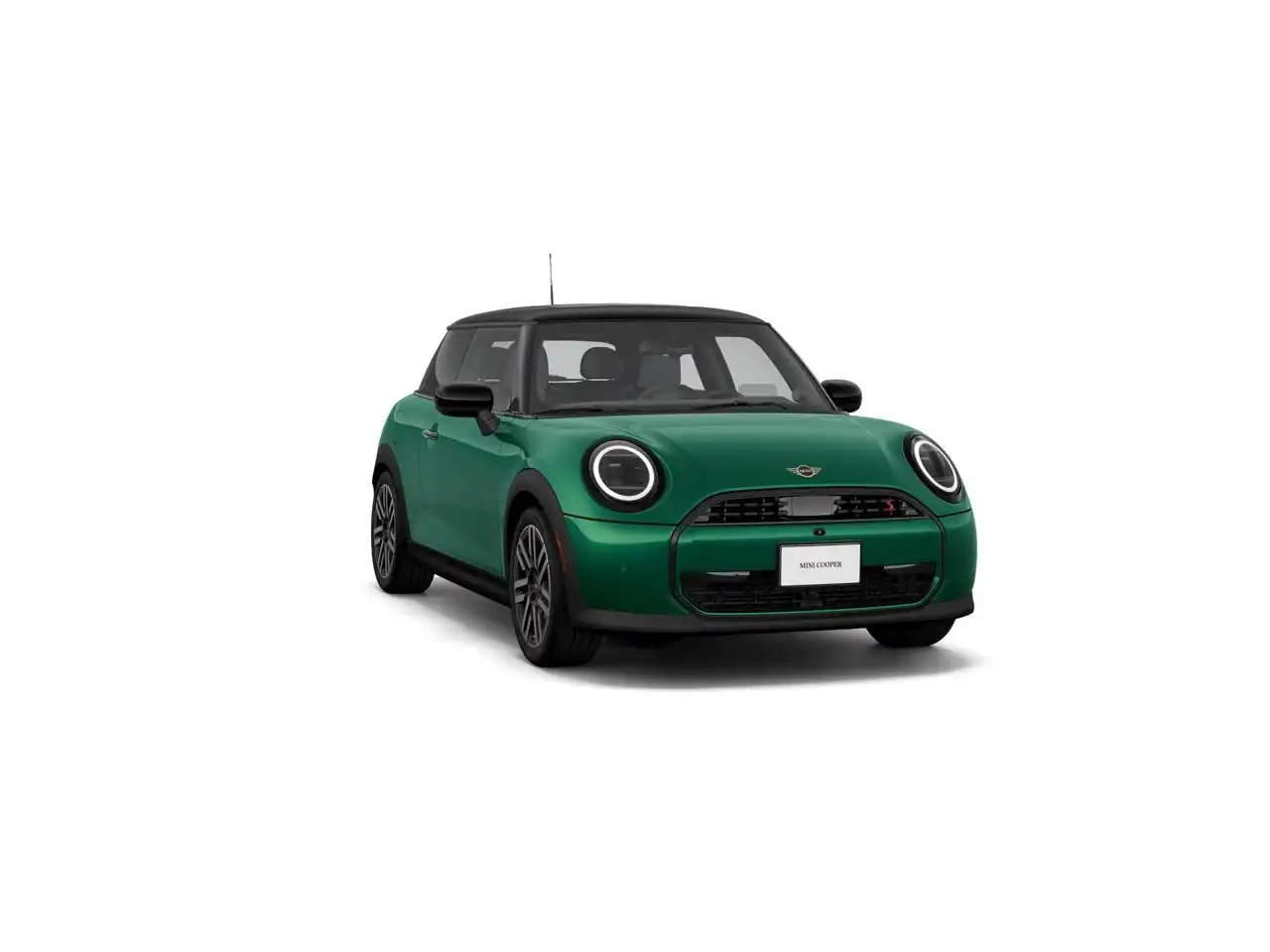 2026 MINI Hardtop Cooper S's photo