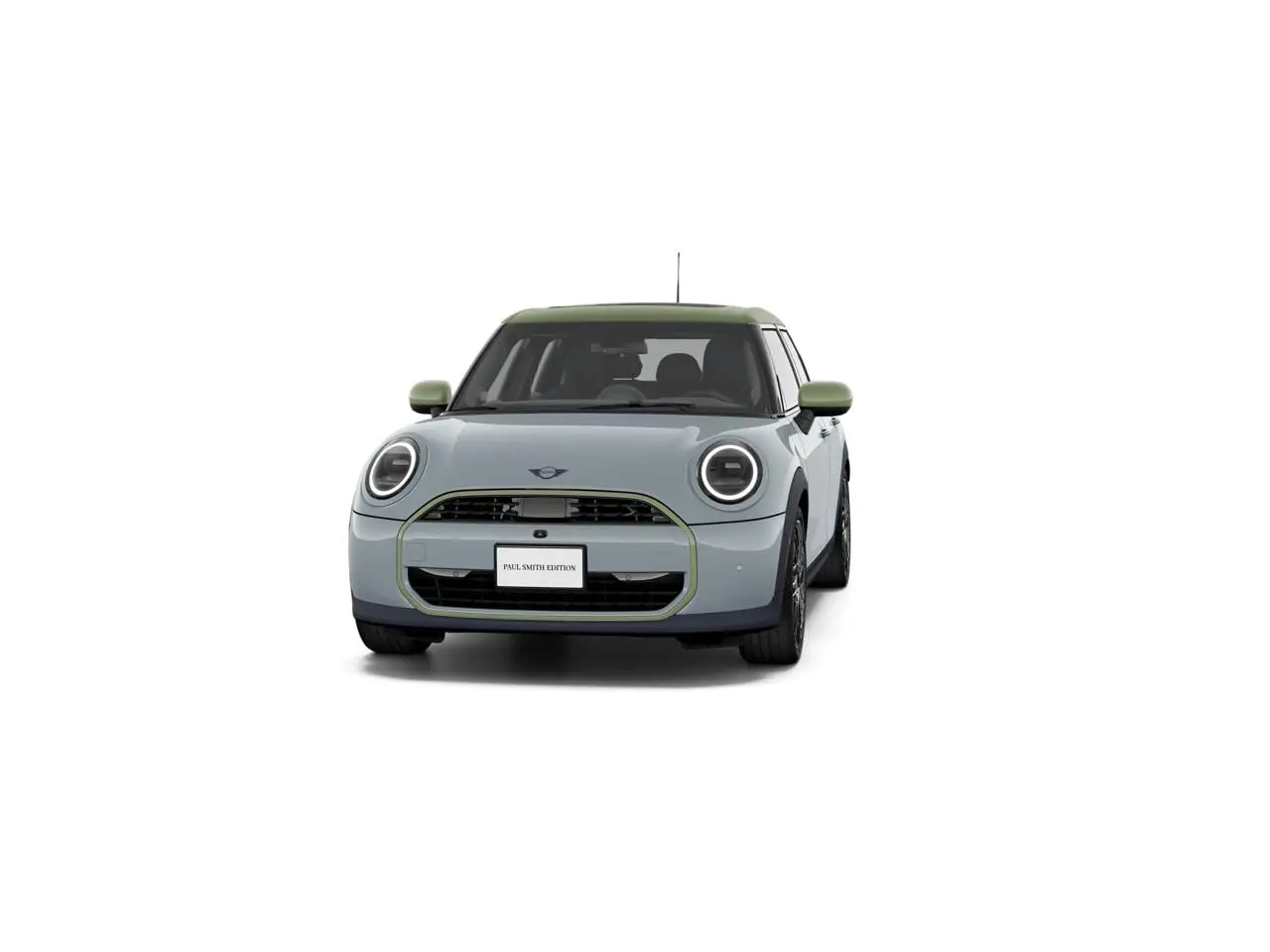 2027 MINI Cooper Cooper S 5 Door photo 3