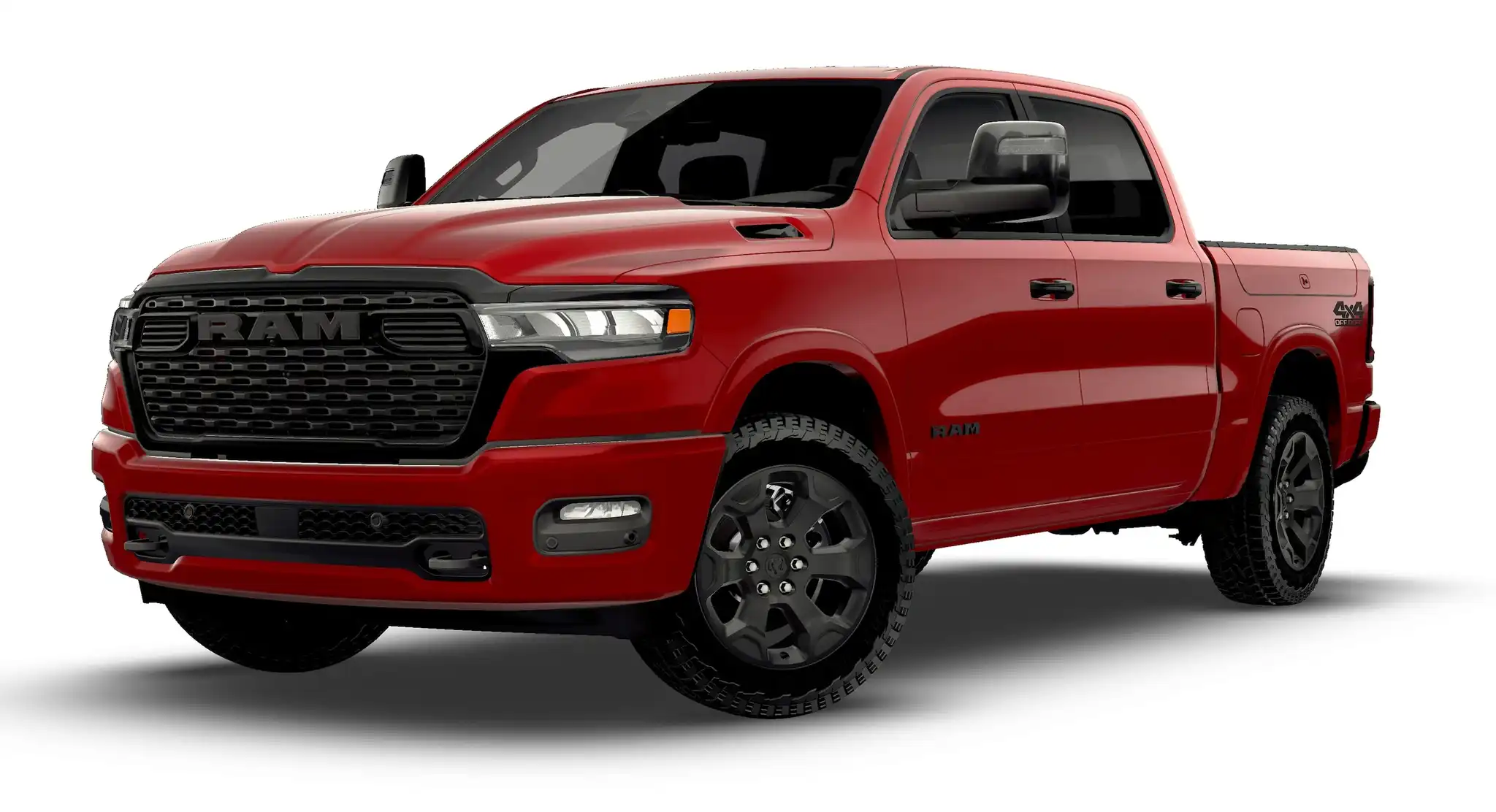 2026 RAM 1500 Big Horn/Lone Star 4WD Crew Cab 5'7's photo