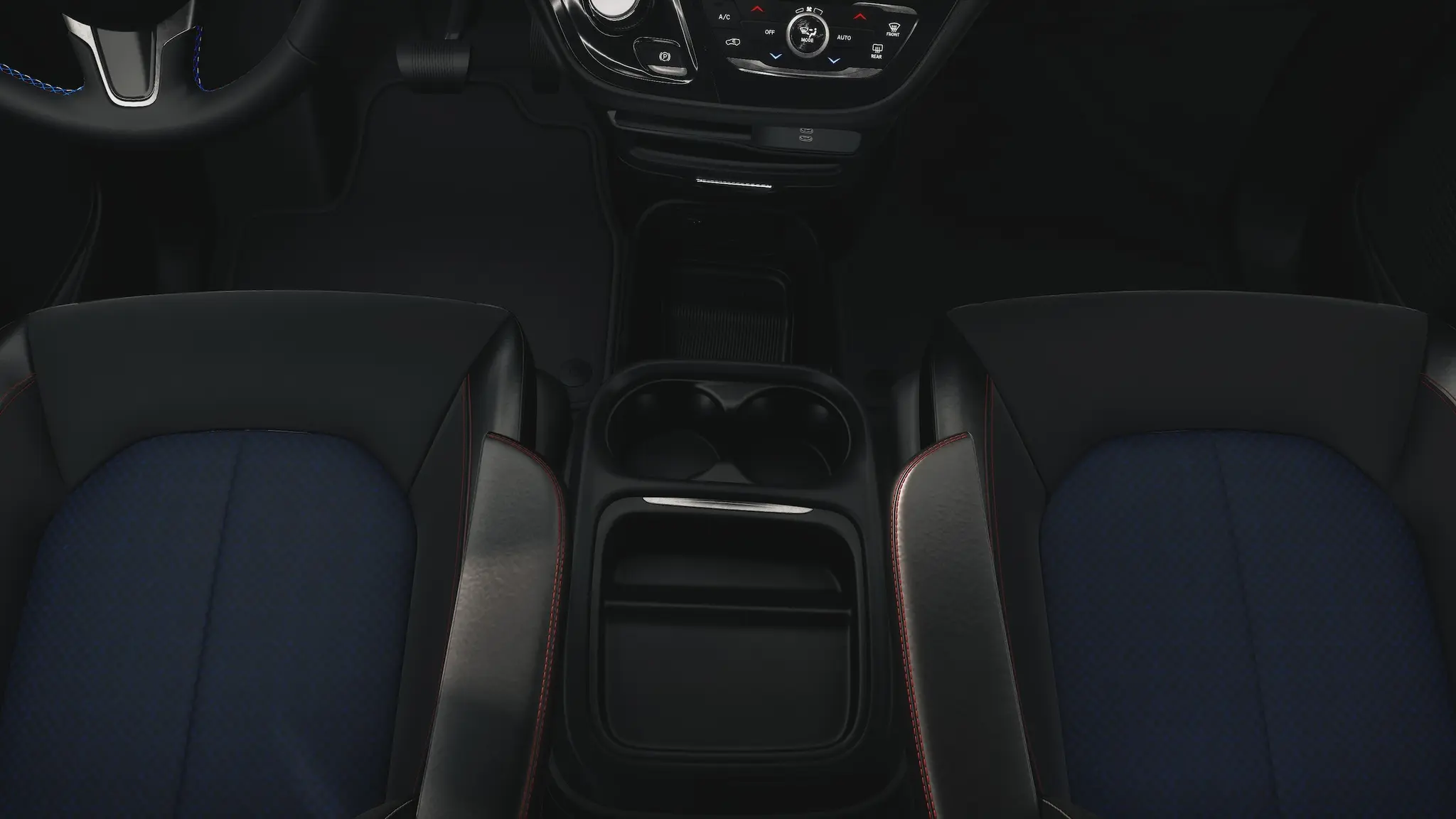 2027 Chrysler Pacifica Select photo 4