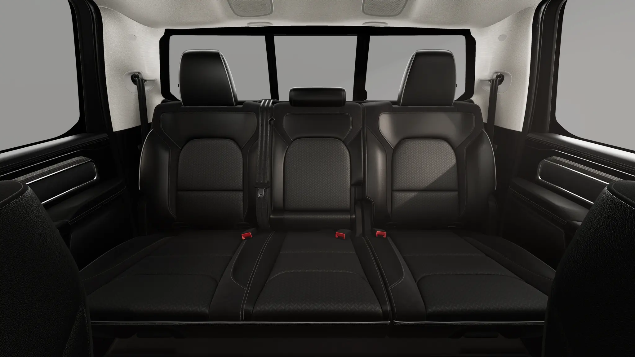 2026 RAM 1500 Laramie 4WD Crew Cab 5'7 photo 3