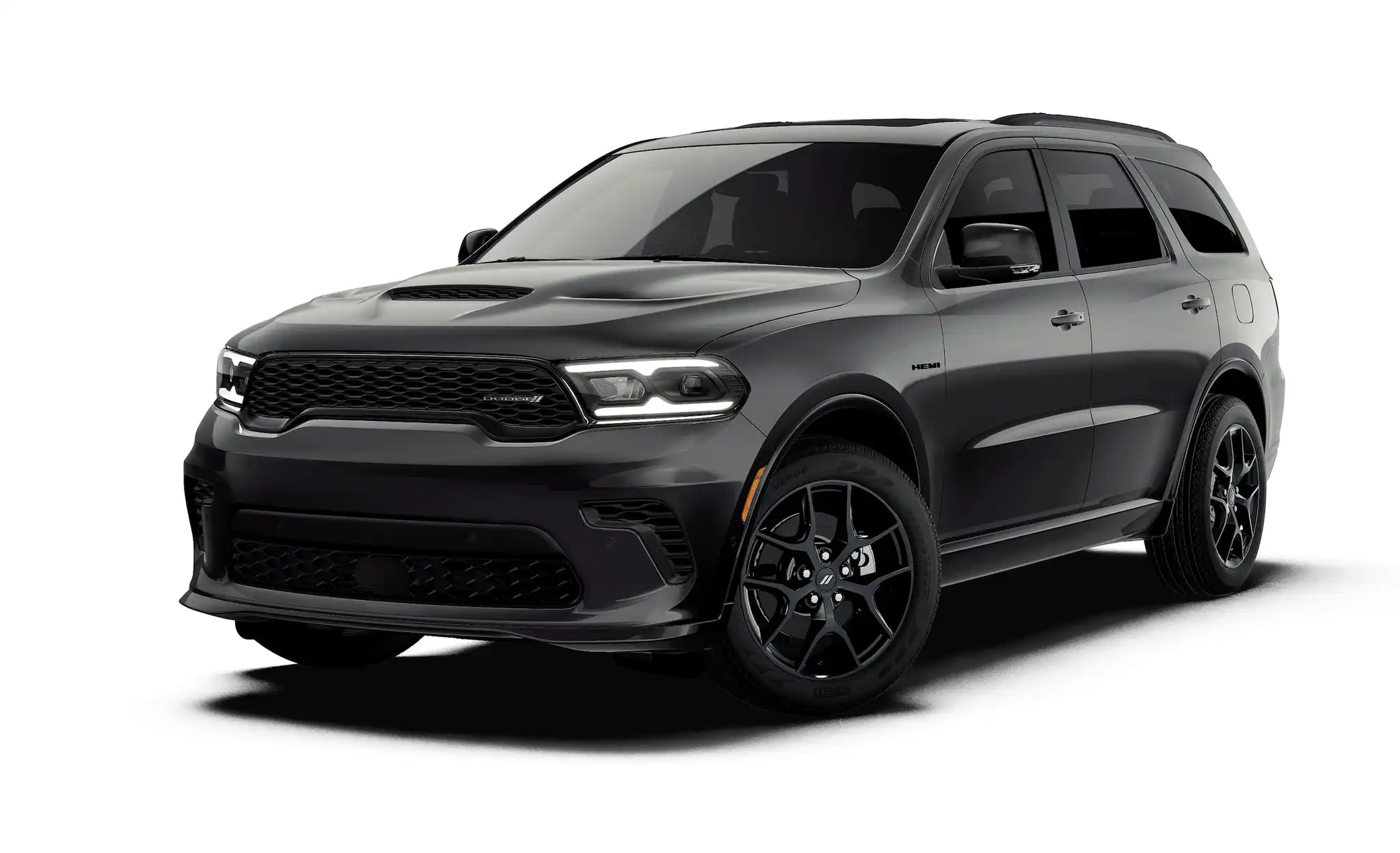 2027 Dodge Durango HEMI V8 GT AWD Plus's photo