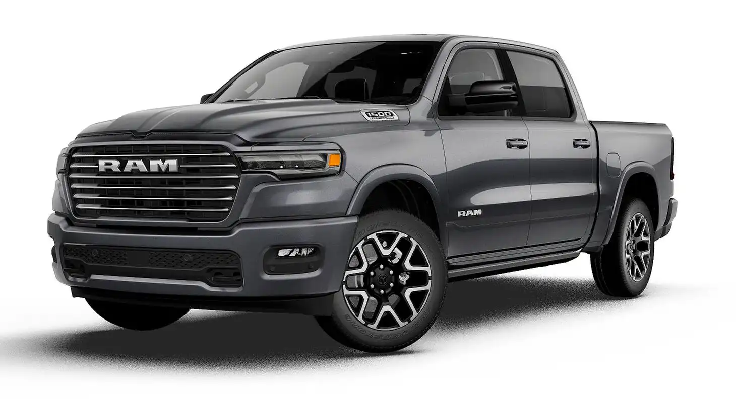 2027 RAM 1500 Laramie 4WD Crew Cab 5'7's photo