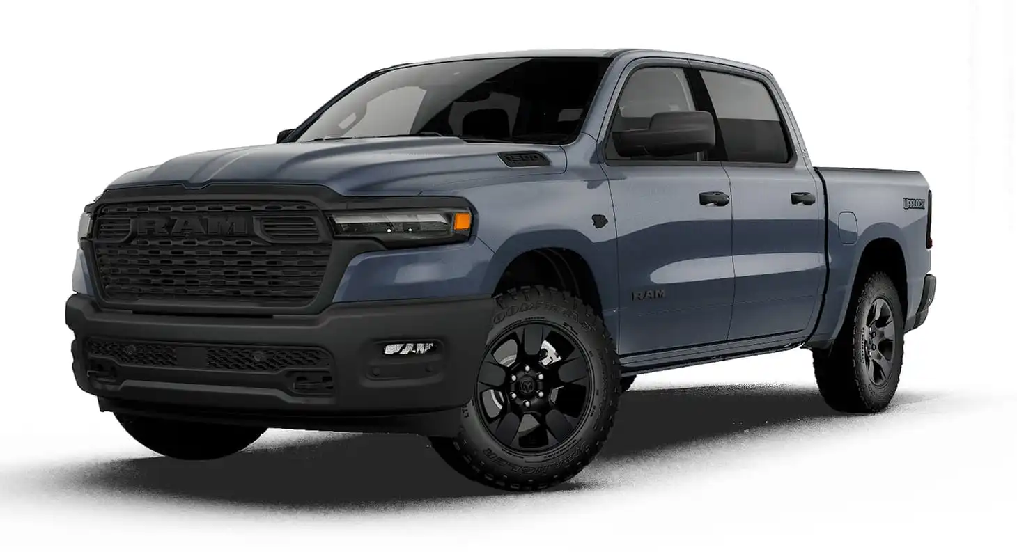 2027 RAM 1500 Warlock 4WD Crew Cab 5'7's photo