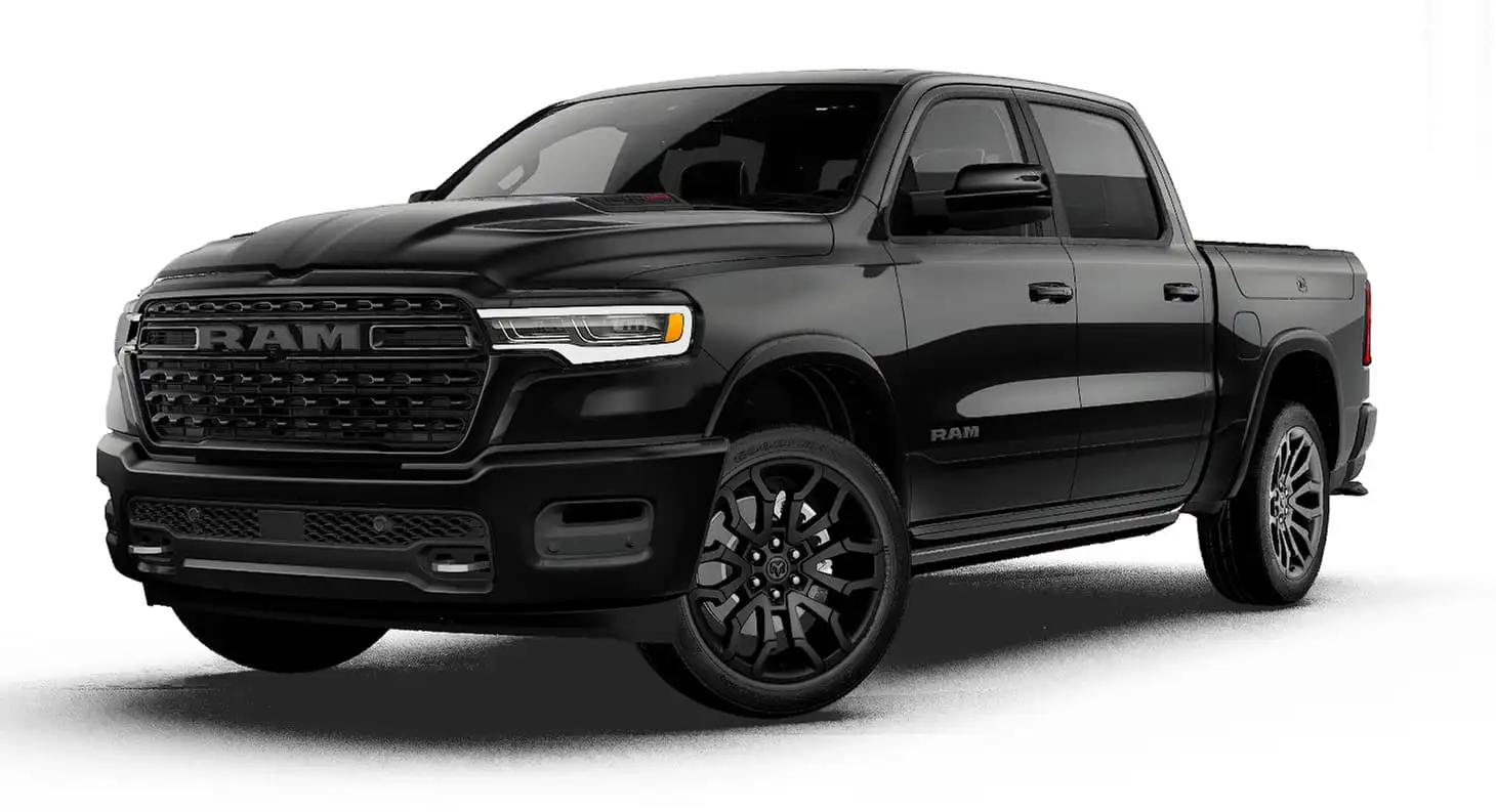 2027 RAM 1500 Limited 4WD Crew Cab 5'7's photo