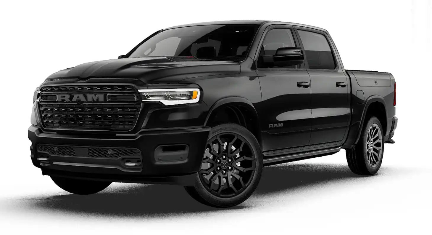 2027 RAM 1500 Limited 4WD Crew Cab 5'7's photo