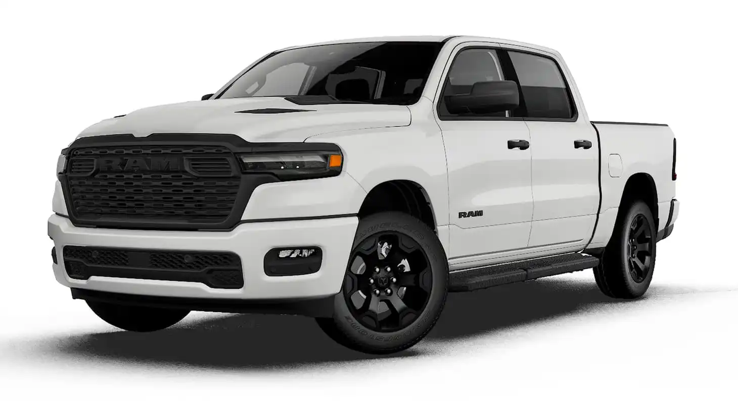 2027 RAM 1500 Express 4WD Crew Cab 5'7's photo