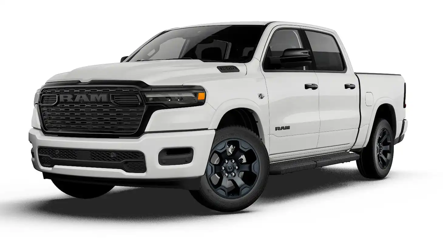 2027 RAM 1500 Big Horn/Lone Star 4WD Crew Cab 5'7's photo