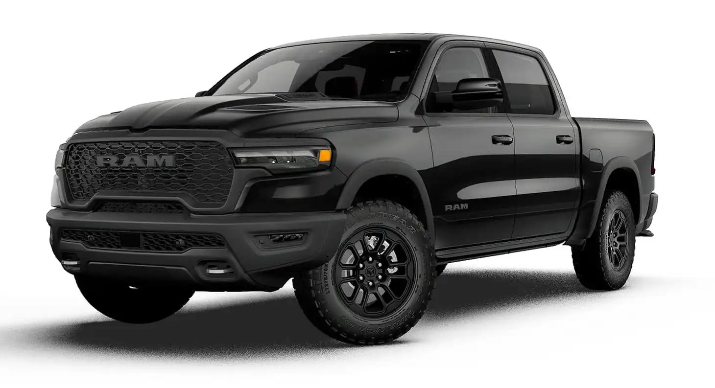 2027 RAM 1500 Rebel 4WD Crew Cab 5'7's photo