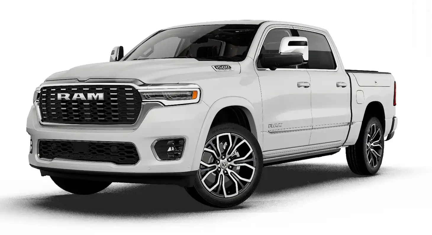2027 RAM 1500 Tungsten 4WD Crew Cab 5'7's photo