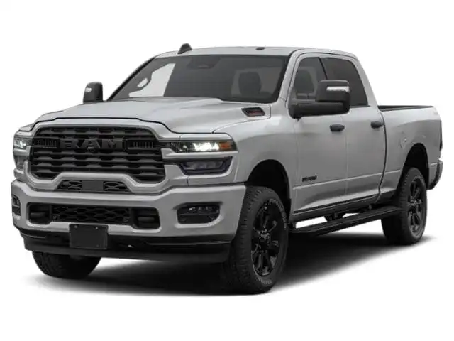 2027 RAM 2500 Big Horn 4WD Crew Cab SWB's photo