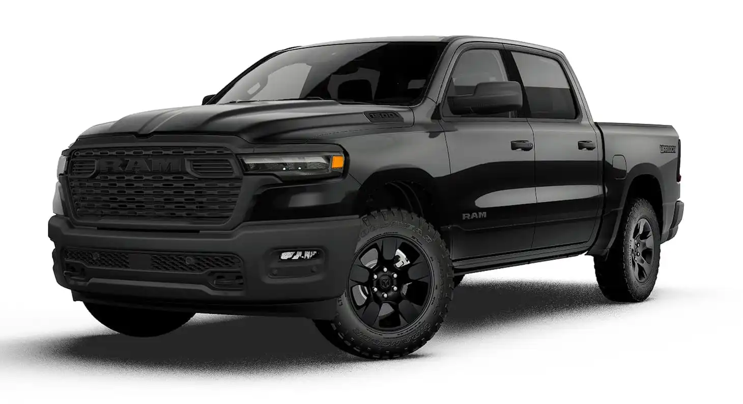 2027 RAM 1500 Warlock 4WD Crew Cab 5'7's photo
