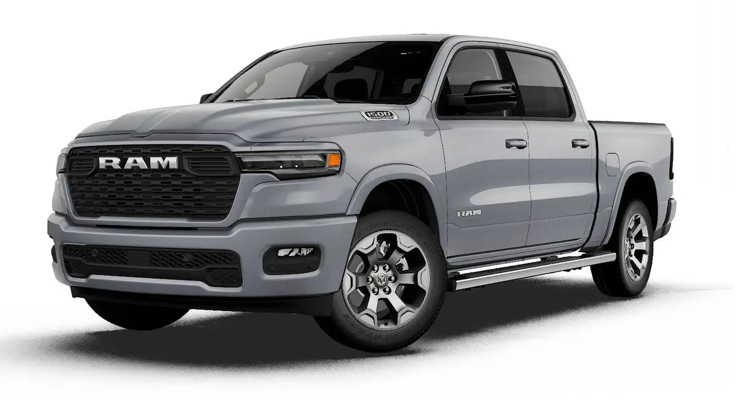 2027 RAM 1500 Big Horn/Lone Star 4WD Crew Cab 5'7's photo