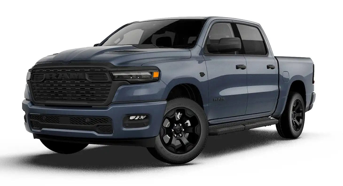 2027 RAM 1500 Express 4WD Crew Cab 5'7's photo