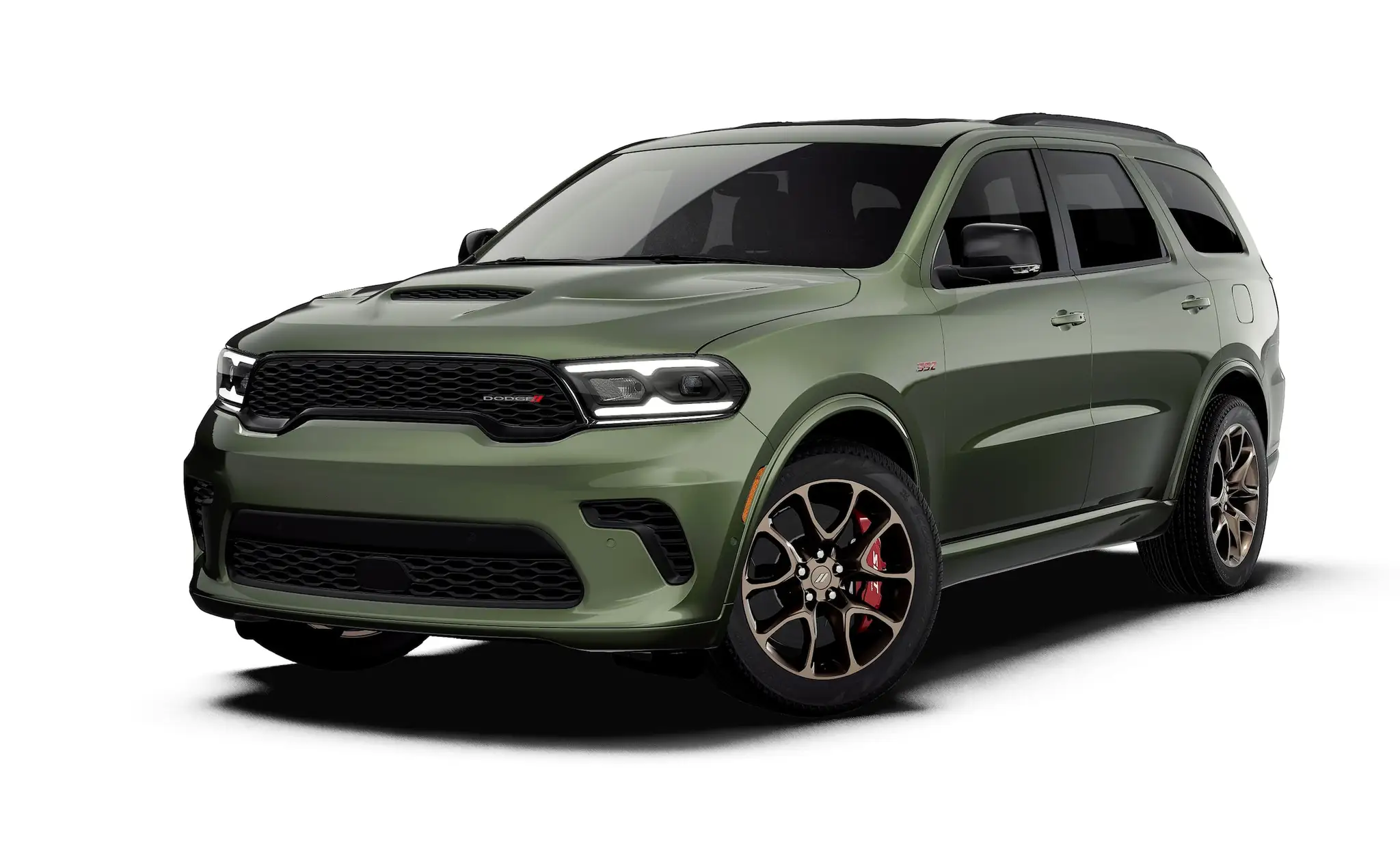 2027 Dodge Durango 6.4 R/T 4WD Auto Plus 392 photo 1