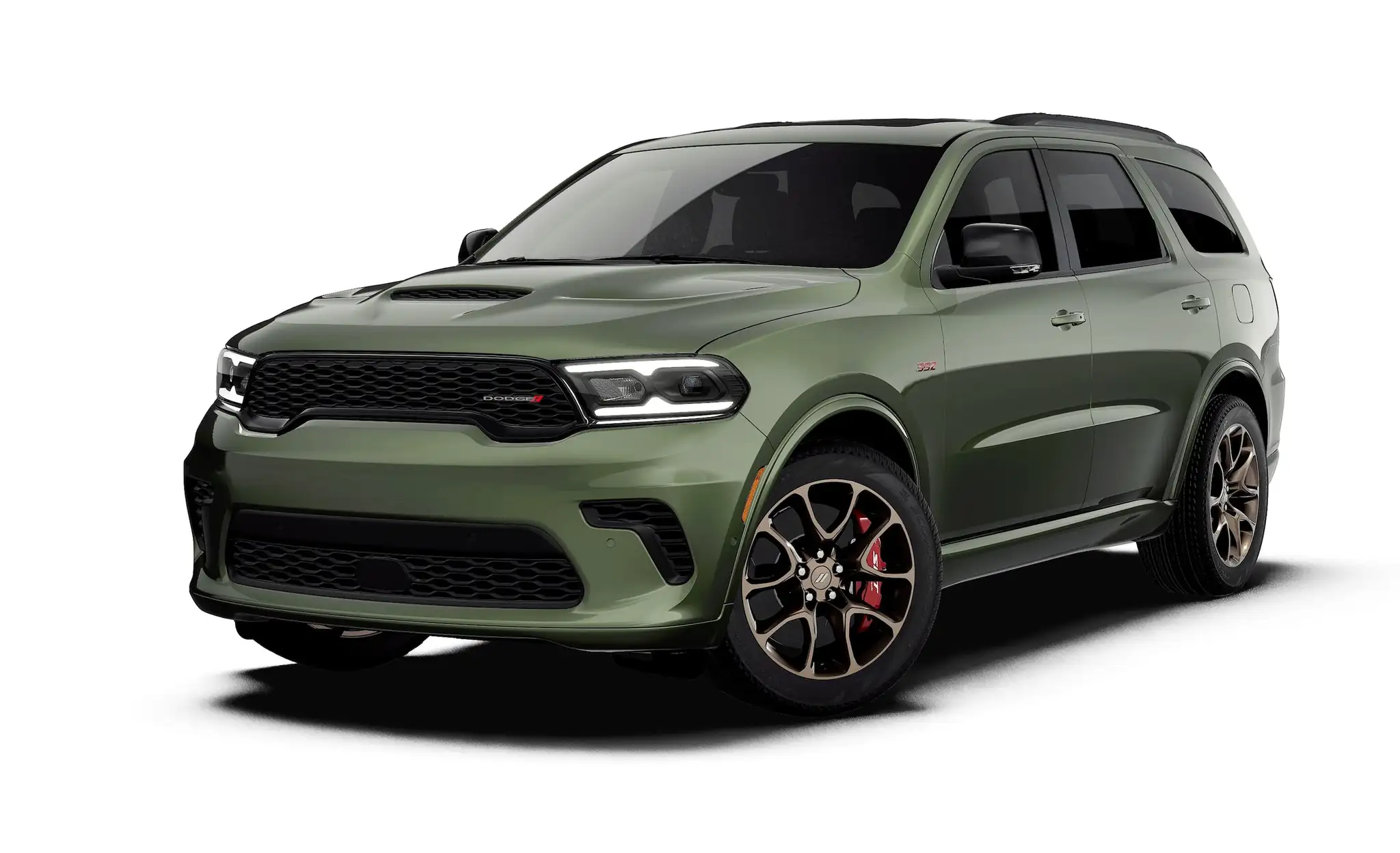 2027 Dodge Durango 6.4 R/T 4WD Auto Plus 392's photo