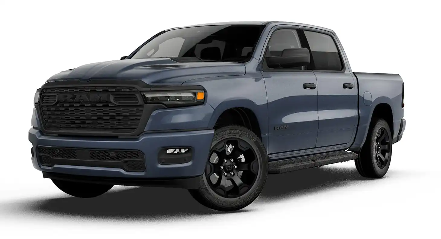 2027 RAM 1500 Express 4WD Crew Cab 5'7's photo