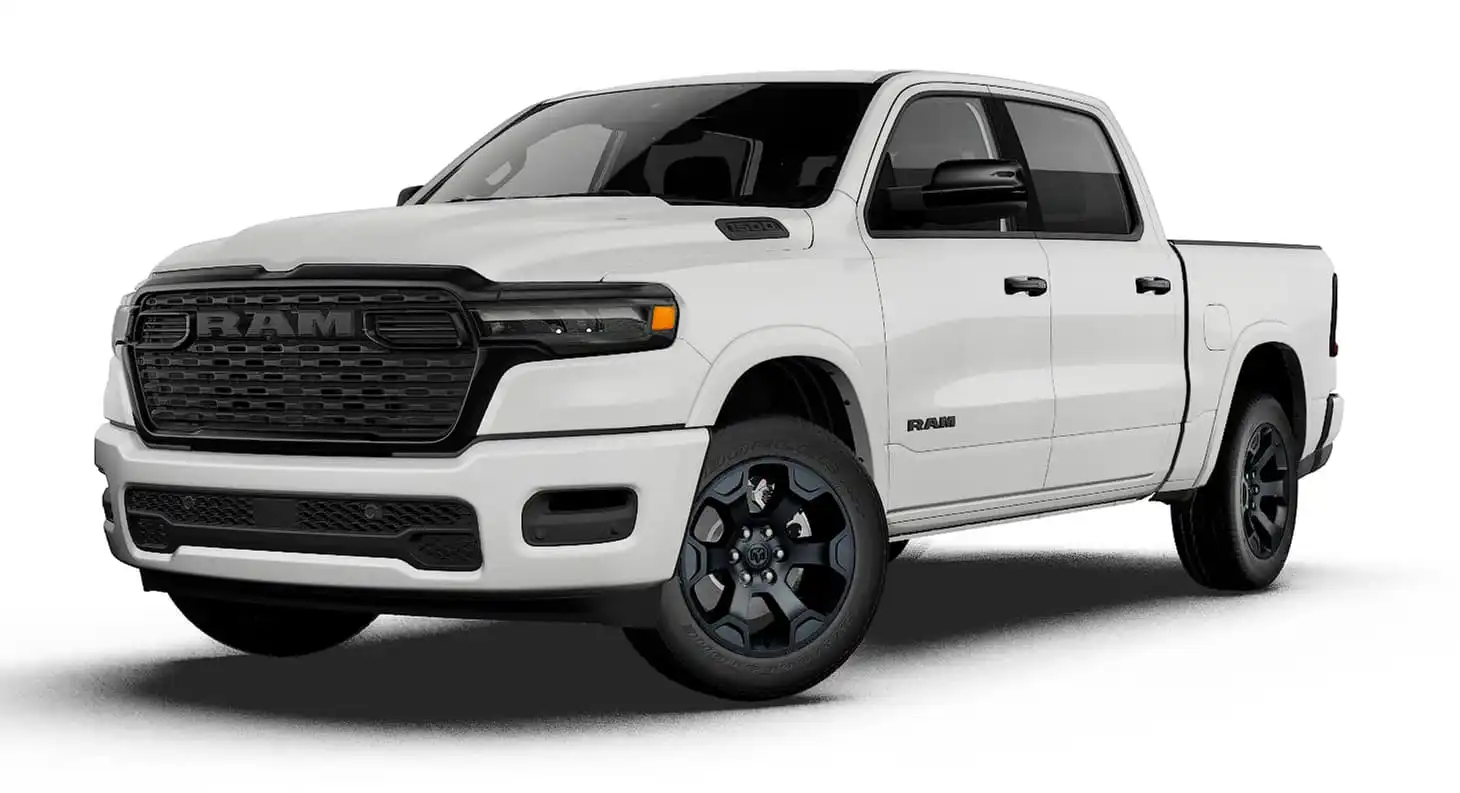 2027 RAM 1500 Big Horn/Lone Star 4WD Crew Cab 5'7's photo