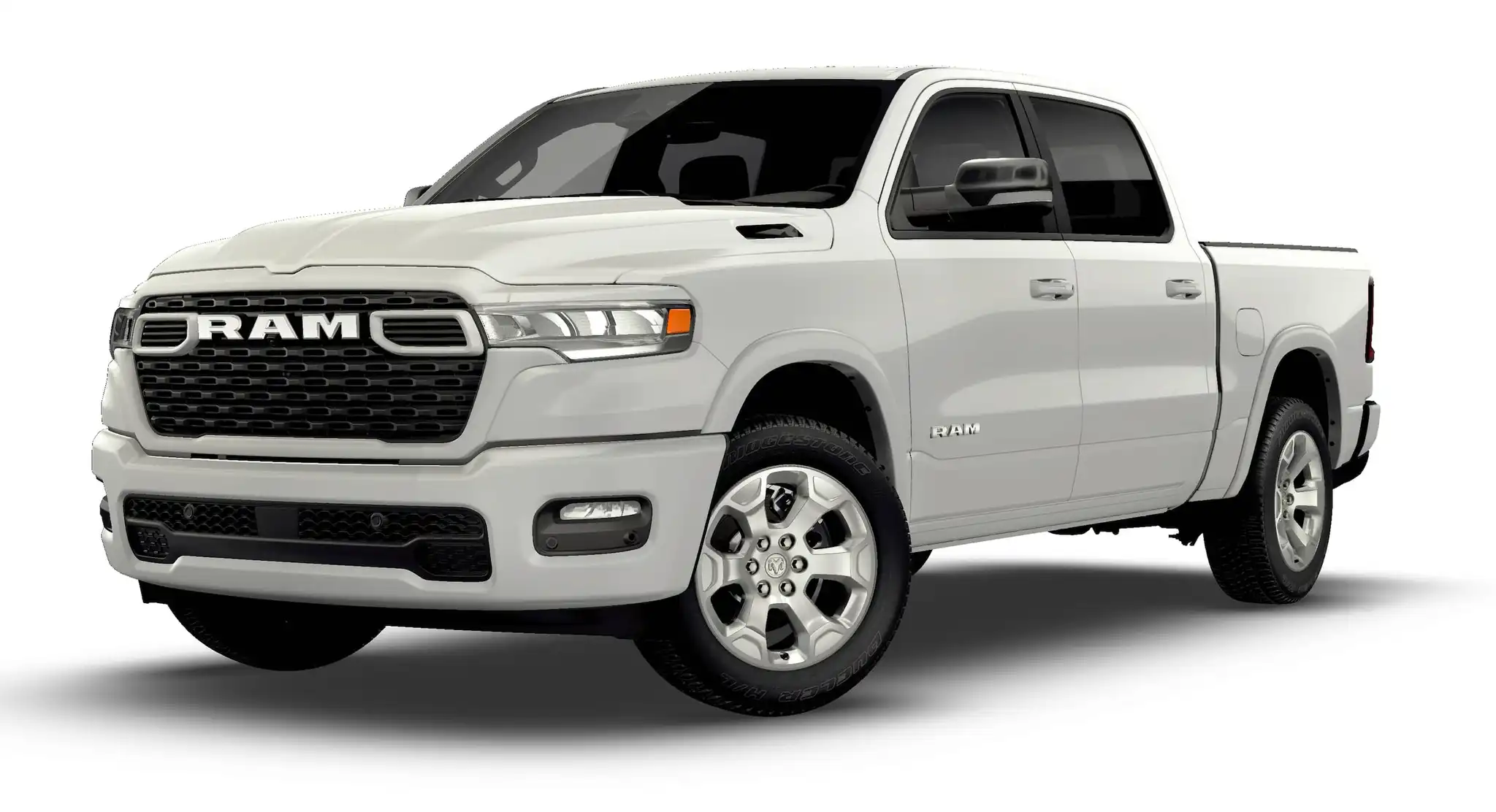 2026 RAM 1500 Big Horn/Lone Star 4WD Crew Cab 5'7's photo