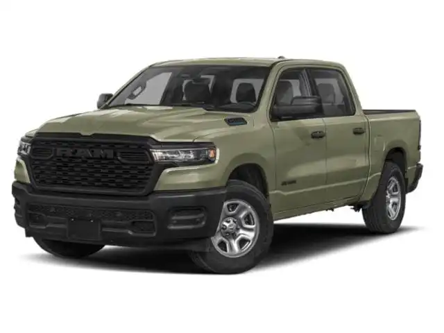 2027 RAM 1500 Express 4WD Crew Cab 5'7's photo